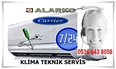 Denizli Alarko Klima Servis